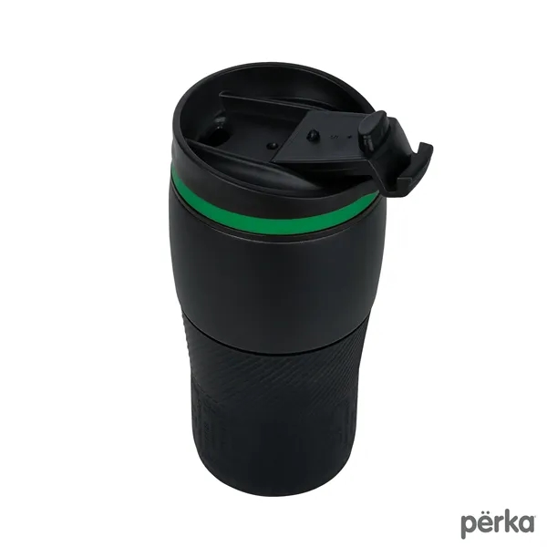 Perka® Cortado 12 oz. Double Wall Recycled Stainless Stee...... from ASI 67866 Logomark/Valumark