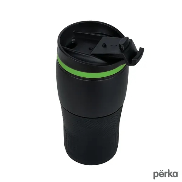 Perka® Cortado 12 oz. Double Wall Recycled Stainless Stee...... from ASI 67866 Logomark/Valumark