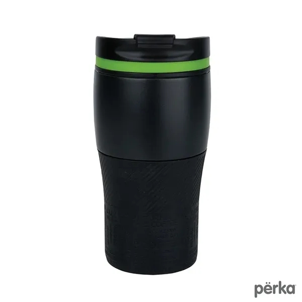 Perka® Cortado 12 oz. Double Wall Recycled Stainless Stee...... from ASI 67866 Logomark/Valumark