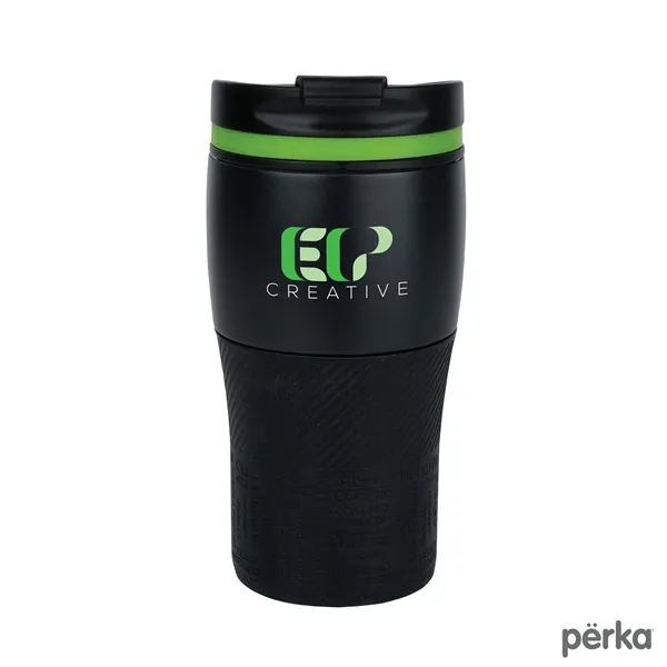 Perka® Cortado 12 oz. Double Wall Recycled Stainless Stee...... from ASI 67866 Logomark/Valumark