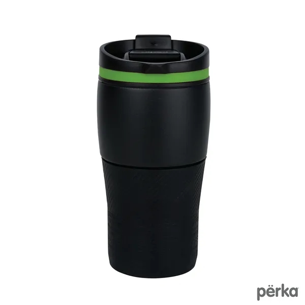 Perka® Cortado 12 oz. Double Wall Recycled Stainless Stee...... from ASI 67866 Logomark/Valumark