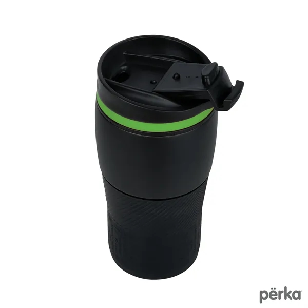 Perka® Cortado 12 oz. Double Wall Recycled Stainless Stee...... from ASI 67866 Logomark/Valumark