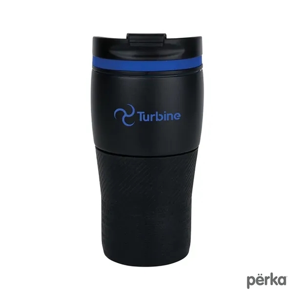 Perka® Cortado 12 oz. Double Wall Recycled Stainless Stee...... from ASI 67866 Logomark/Valumark