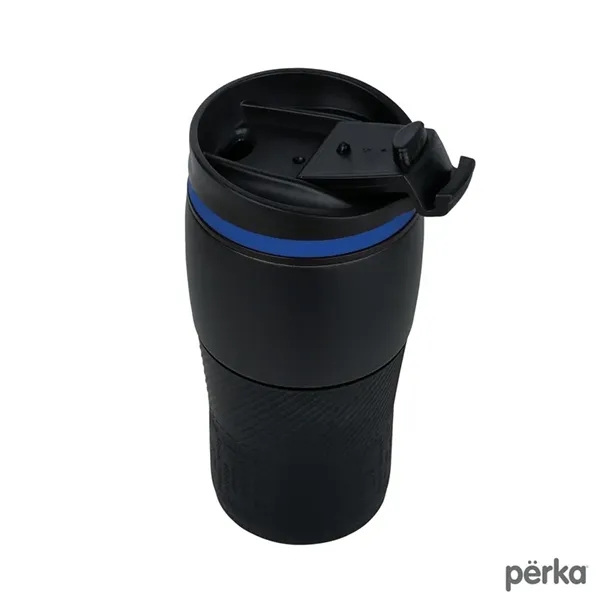 Perka® Cortado 12 oz. Double Wall Recycled Stainless Stee...... from ASI 67866 Logomark/Valumark