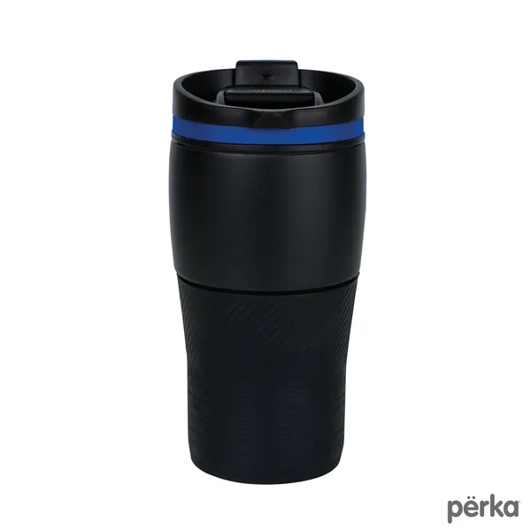 Perka® Cortado 12 oz. Double Wall Recycled Stainless Stee...... from ASI 67866 Logomark/Valumark