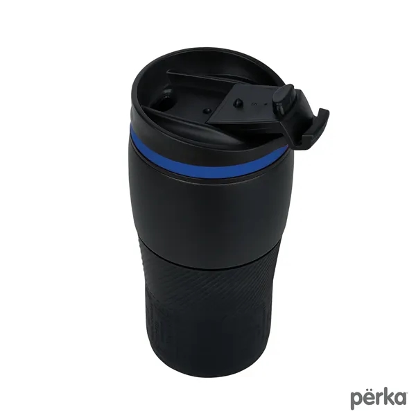 Perka® Cortado 12 oz. Double Wall Recycled Stainless Stee...... from ASI 67866 Logomark/Valumark