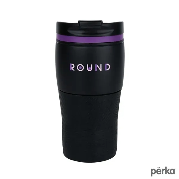 Perka® Cortado 12 oz. Double Wall Recycled Stainless Stee...... from ASI 67866 Logomark/Valumark