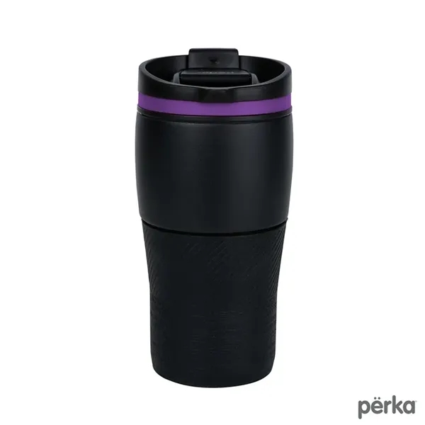 Perka® Cortado 12 oz. Double Wall Recycled Stainless Stee...... from ASI 67866 Logomark/Valumark