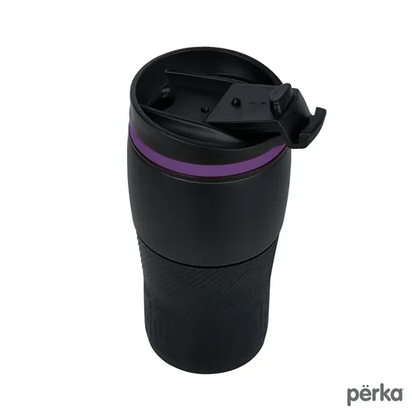 Perka® Cortado 12 oz. Double Wall Recycled Stainless Stee...... from ASI 67866 Logomark/Valumark