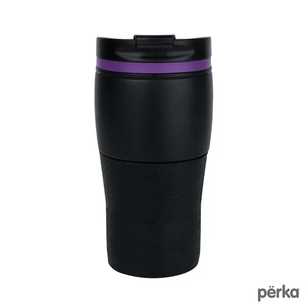 Perka® Cortado 12 oz. Double Wall Recycled Stainless Stee...... from ASI 67866 Logomark/Valumark