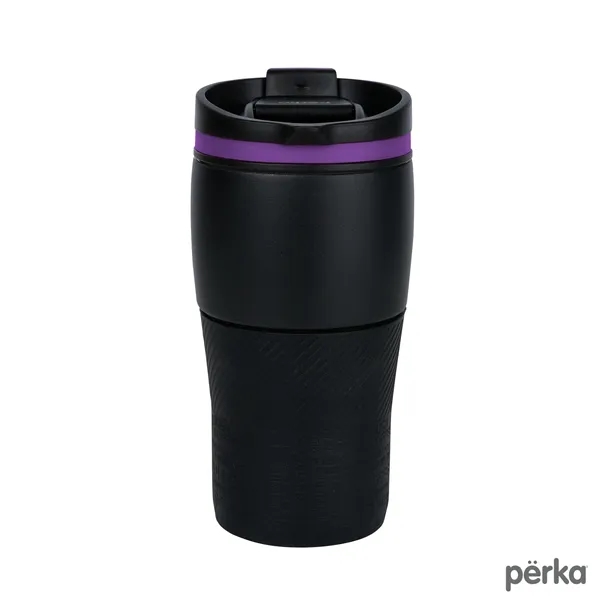 Perka® Cortado 12 oz. Double Wall Recycled Stainless Stee...... from ASI 67866 Logomark/Valumark