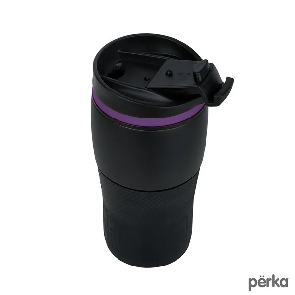 Perka® Cortado 12 oz. Double Wall Recycled Stainless Stee...... from ASI 67866 Logomark/Valumark