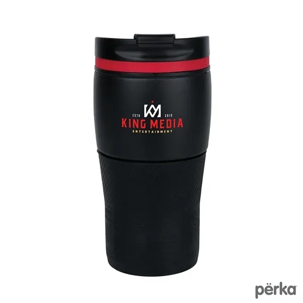 Perka® Cortado 12 oz. Double Wall Recycled Stainless Stee...... from ASI 67866 Logomark/Valumark