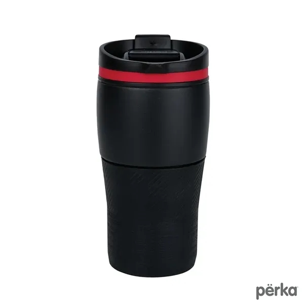 Perka® Cortado 12 oz. Double Wall Recycled Stainless Stee...... from ASI 67866 Logomark/Valumark