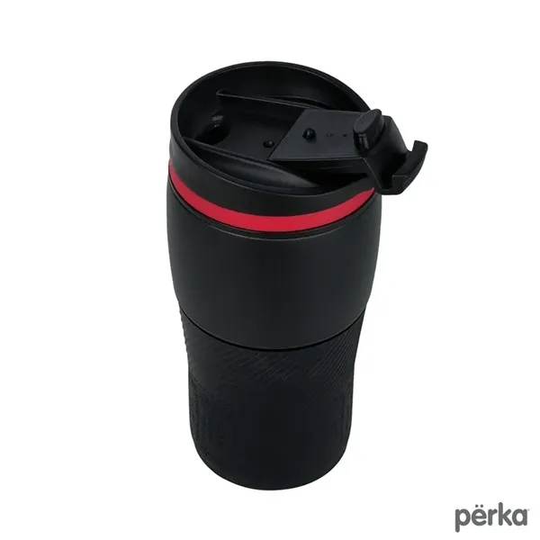 Perka® Cortado 12 oz. Double Wall Recycled Stainless Stee...... from ASI 67866 Logomark/Valumark