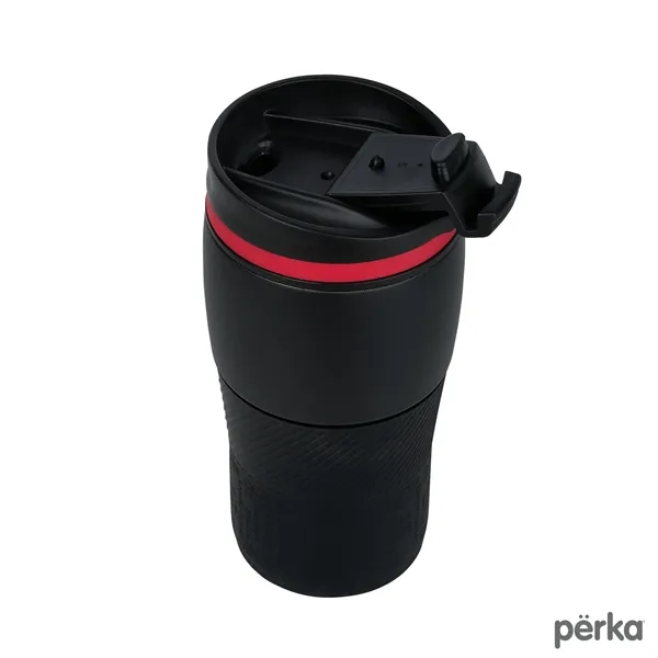 Perka® Cortado 12 oz. Double Wall Recycled Stainless Stee...... from ASI 67866 Logomark/Valumark