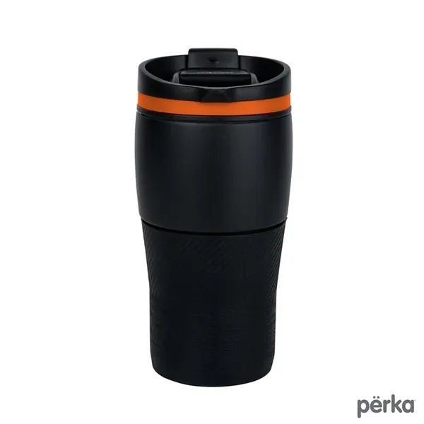 Perka® Cortado 12 oz. Double Wall Recycled Stainless Stee...... from ASI 67866 Logomark/Valumark
