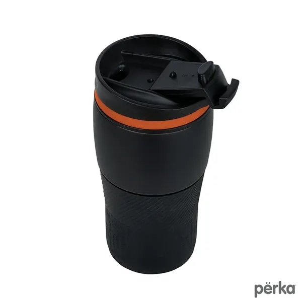 Perka® Cortado 12 oz. Double Wall Recycled Stainless Stee...... from ASI 67866 Logomark/Valumark