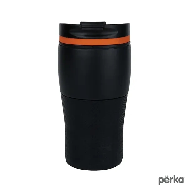 Perka® Cortado 12 oz. Double Wall Recycled Stainless Stee...... from ASI 67866 Logomark/Valumark
