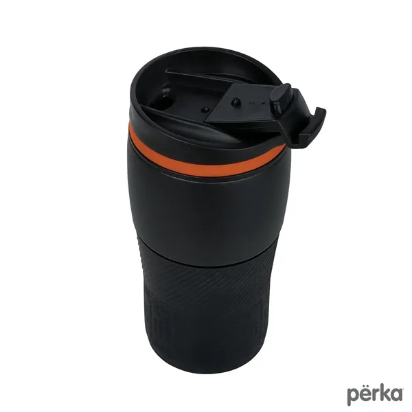 Perka® Cortado 12 oz. Double Wall Recycled Stainless Stee...... from ASI 67866 Logomark/Valumark