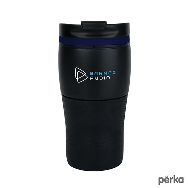 Perka® Cortado 12 oz. Double Wall Recycled Stainless Stee...... from ASI 67866 Logomark/Valumark