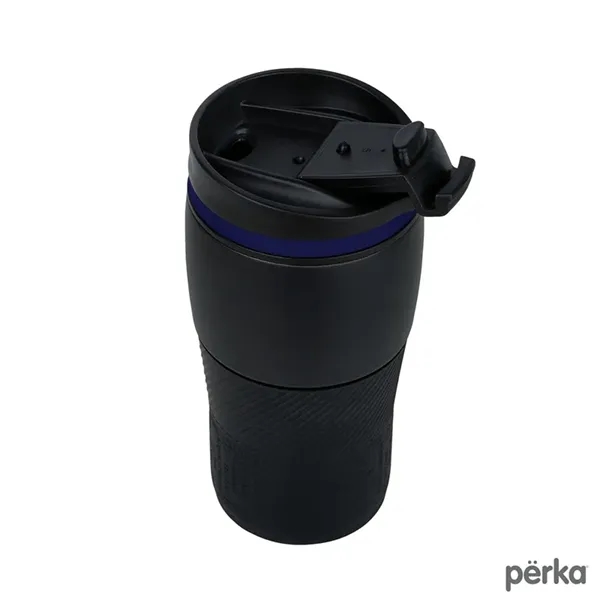 Perka® Cortado 12 oz. Double Wall Recycled Stainless Stee...... from ASI 67866 Logomark/Valumark