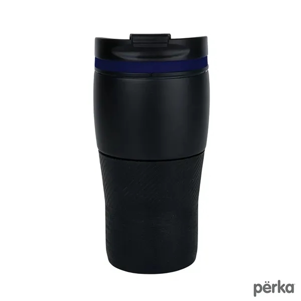 Perka® Cortado 12 oz. Double Wall Recycled Stainless Stee...... from ASI 67866 Logomark/Valumark