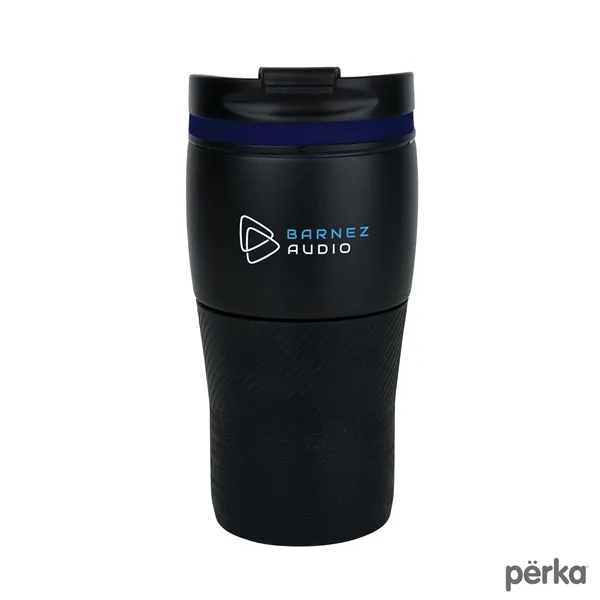 Perka® Cortado 12 oz. Double Wall Recycled Stainless Stee...... from ASI 67866 Logomark/Valumark