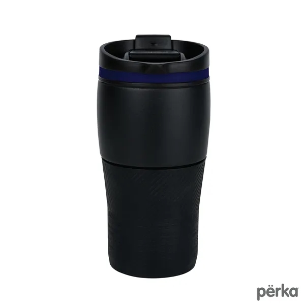 Perka® Cortado 12 oz. Double Wall Recycled Stainless Stee...... from ASI 67866 Logomark/Valumark