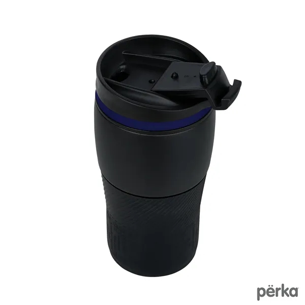 Perka® Cortado 12 oz. Double Wall Recycled Stainless Stee...... from ASI 67866 Logomark/Valumark