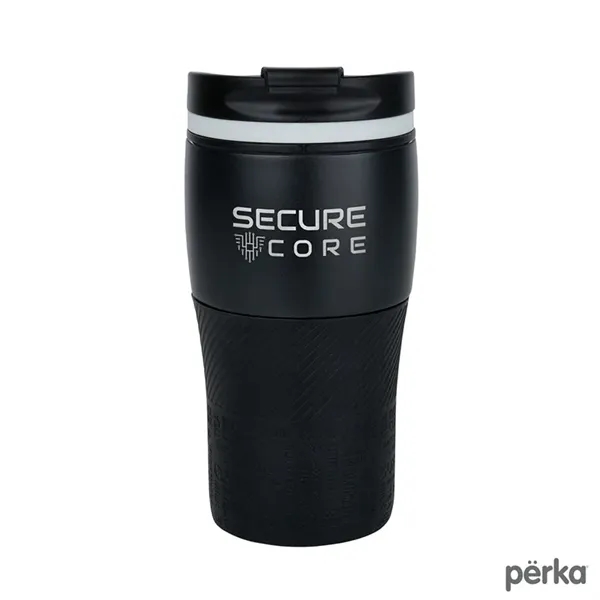 Perka® Cortado 12 oz. Double Wall Recycled Stainless Stee...... from ASI 67866 Logomark/Valumark