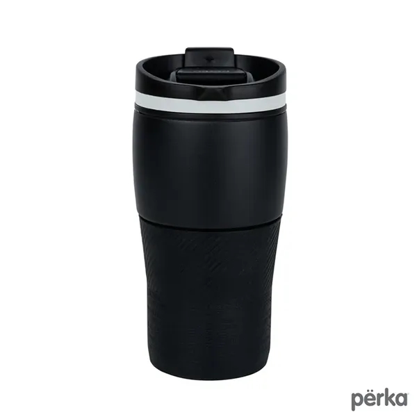 Perka® Cortado 12 oz. Double Wall Recycled Stainless Stee...... from ASI 67866 Logomark/Valumark