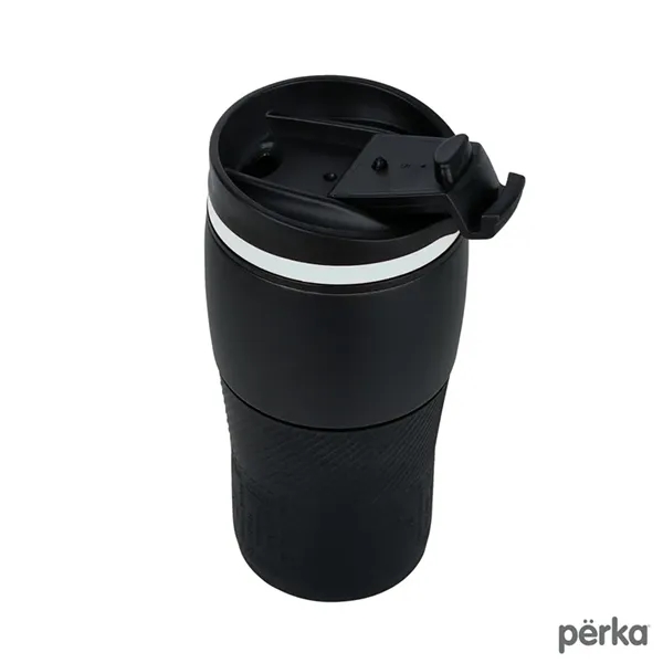 Perka® Cortado 12 oz. Double Wall Recycled Stainless Stee...... from ASI 67866 Logomark/Valumark