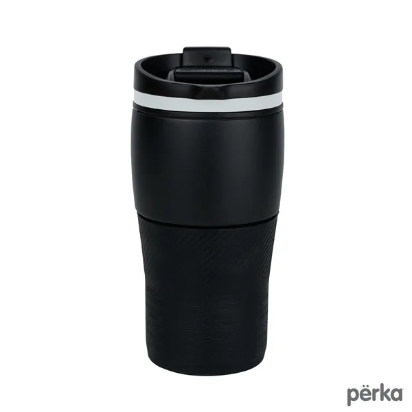 Perka® Cortado 12 oz. Double Wall Recycled Stainless Stee...... from ASI 67866 Logomark/Valumark