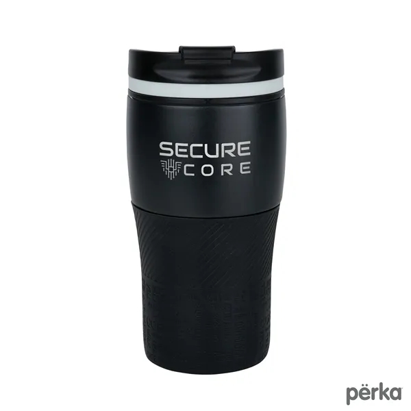 Perka® Cortado 12 oz. Double Wall Recycled Stainless Stee...... from ASI 67866 Logomark/Valumark