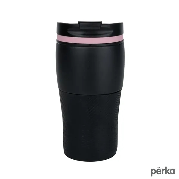 Perka® Cortado 12 oz. Double Wall Recycled Stainless Stee...... from ASI 67866 Logomark/Valumark