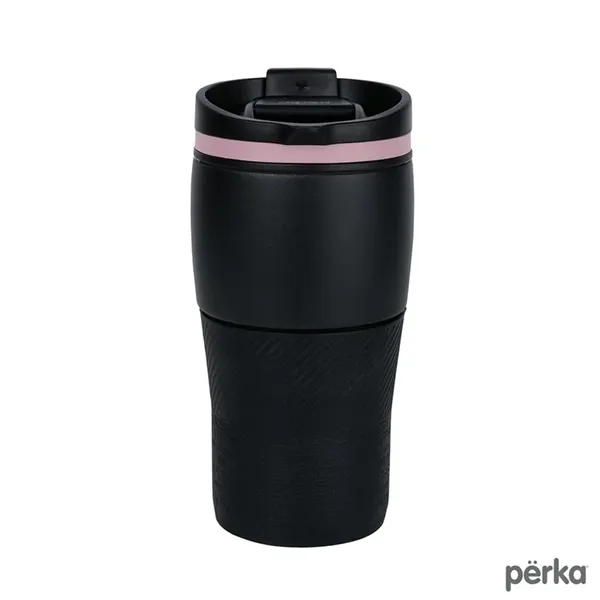 Perka® Cortado 12 oz. Double Wall Recycled Stainless Stee...... from ASI 67866 Logomark/Valumark