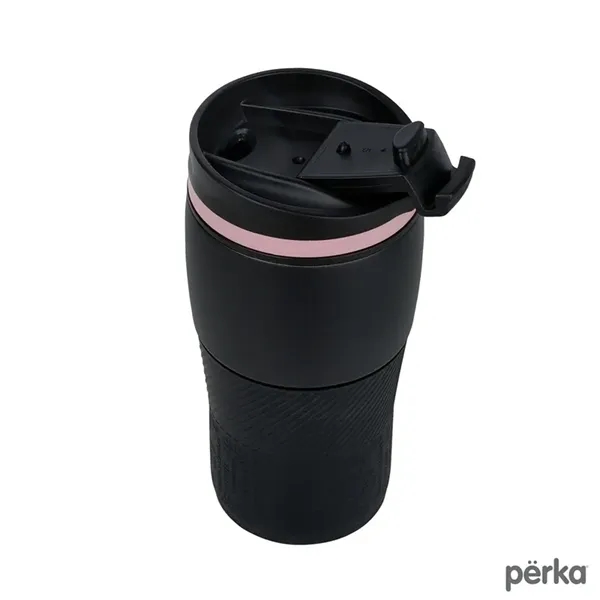 Perka® Cortado 12 oz. Double Wall Recycled Stainless Stee...... from ASI 67866 Logomark/Valumark