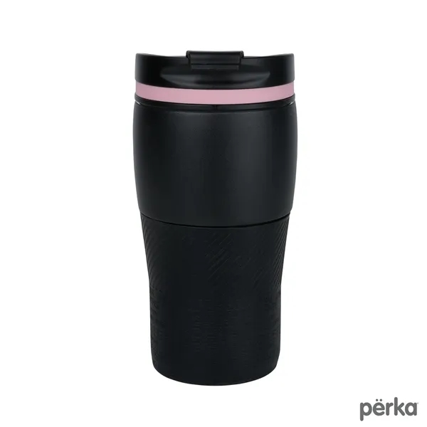 Perka® Cortado 12 oz. Double Wall Recycled Stainless Stee...... from ASI 67866 Logomark/Valumark