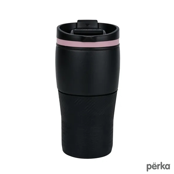 Perka® Cortado 12 oz. Double Wall Recycled Stainless Stee...... from ASI 67866 Logomark/Valumark