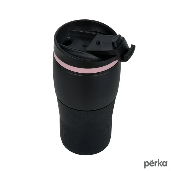 Perka® Cortado 12 oz. Double Wall Recycled Stainless Stee...... from ASI 67866 Logomark/Valumark