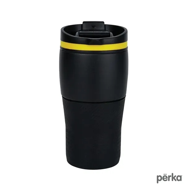 Perka® Cortado 12 oz. Double Wall Recycled Stainless Stee...... from ASI 67866 Logomark/Valumark