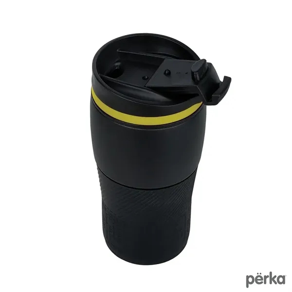 Perka® Cortado 12 oz. Double Wall Recycled Stainless Stee...... from ASI 67866 Logomark/Valumark