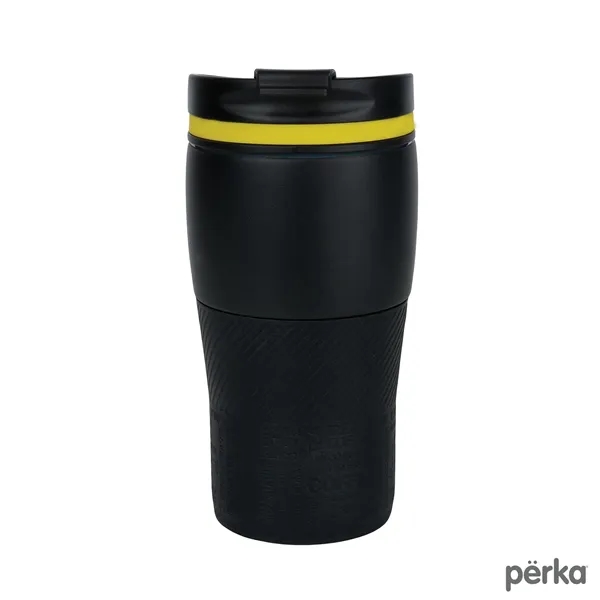 Perka® Cortado 12 oz. Double Wall Recycled Stainless Stee...... from ASI 67866 Logomark/Valumark
