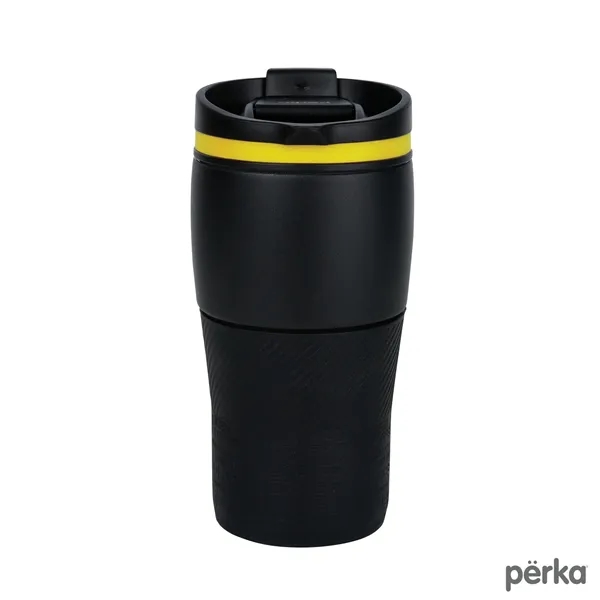 Perka® Cortado 12 oz. Double Wall Recycled Stainless Stee...... from ASI 67866 Logomark/Valumark