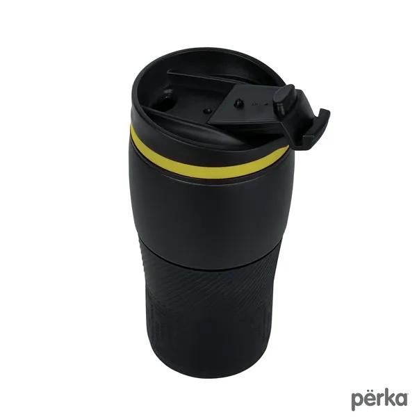 Perka® Cortado 12 oz. Double Wall Recycled Stainless Stee...... from ASI 67866 Logomark/Valumark