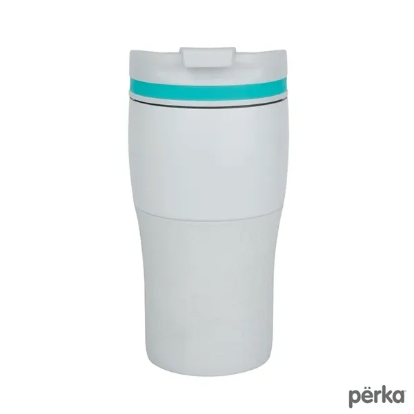 Perka® Cortado 12 oz. Double Wall Recycled Stainless Stee...... from ASI 67866 Logomark/Valumark