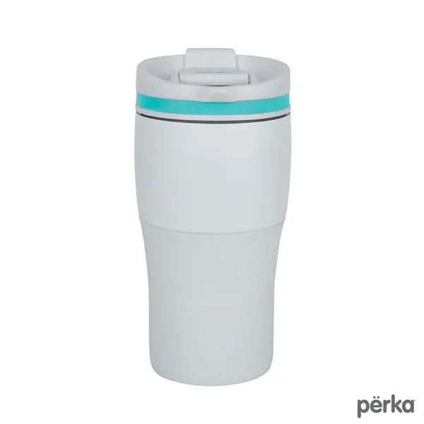Perka® Cortado 12 oz. Double Wall Recycled Stainless Stee...... from ASI 67866 Logomark/Valumark