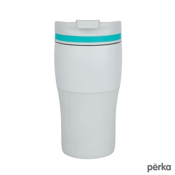 Perka® Cortado 12 oz. Double Wall Recycled Stainless Stee...... from ASI 67866 Logomark/Valumark