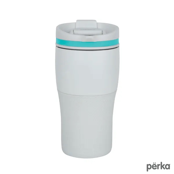 Perka® Cortado 12 oz. Double Wall Recycled Stainless Stee...... from ASI 67866 Logomark/Valumark